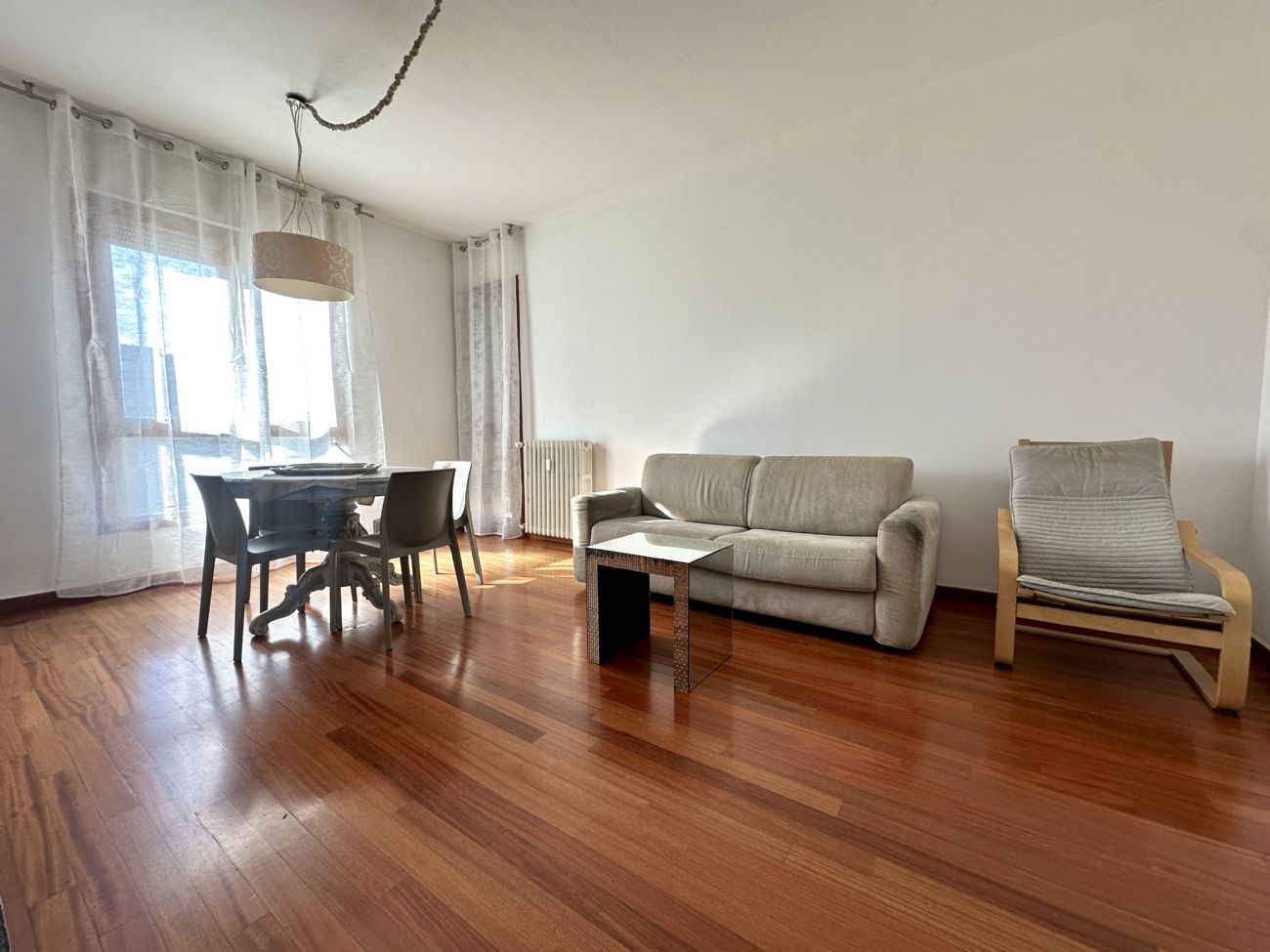 TRILOCALE PANORAMICO