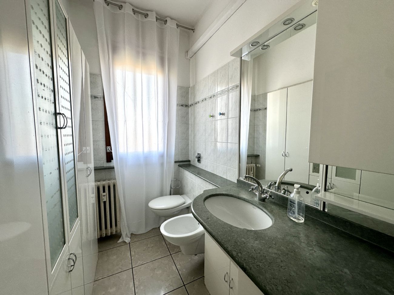 TRILOCALE PANORAMICO