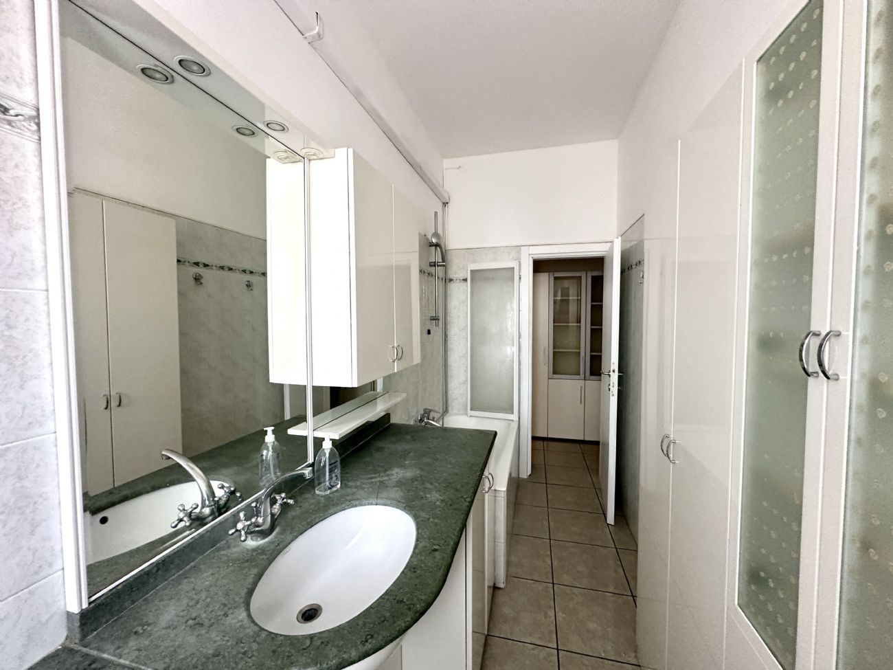 TRILOCALE PANORAMICO