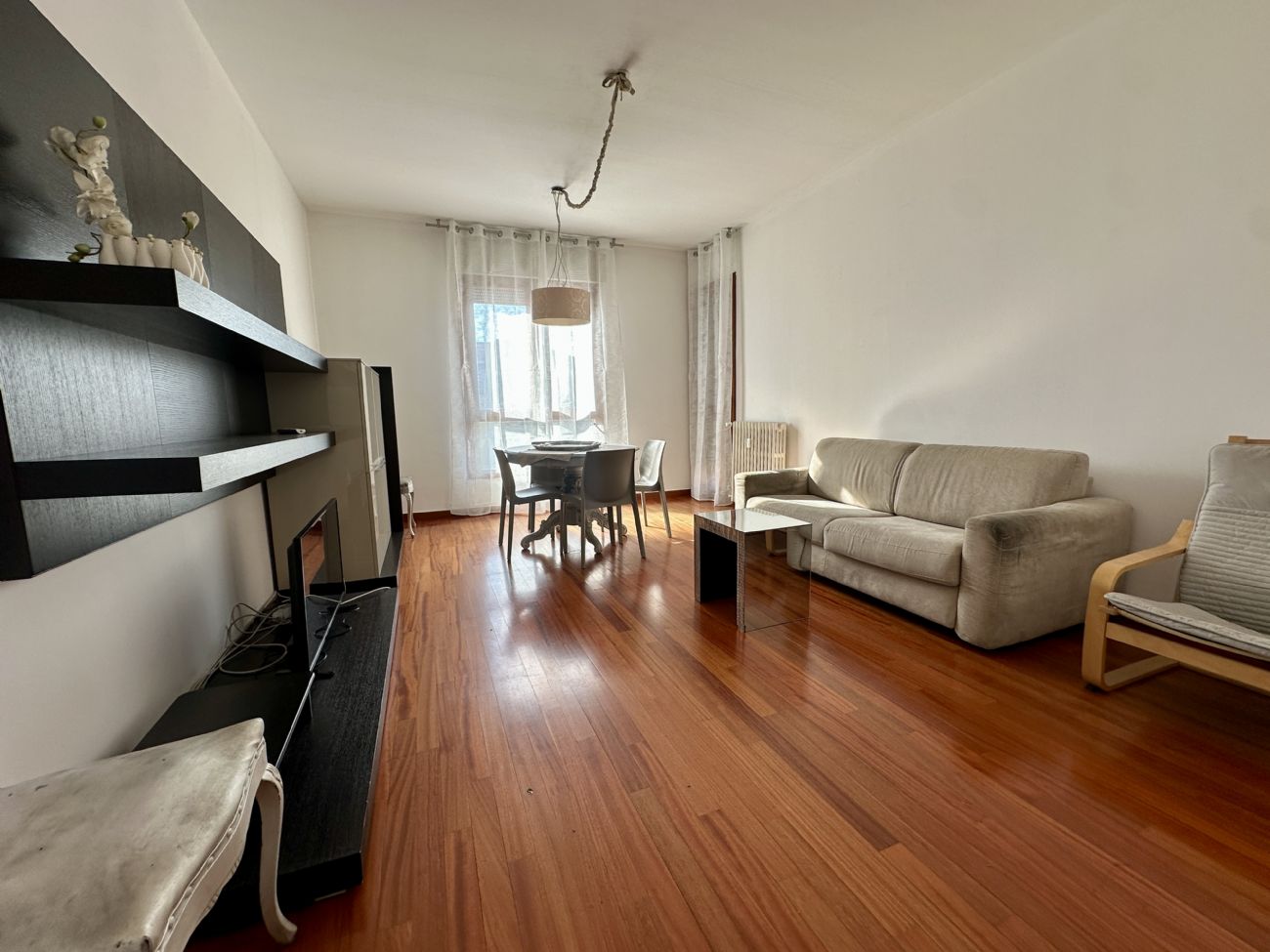 TRILOCALE PANORAMICO