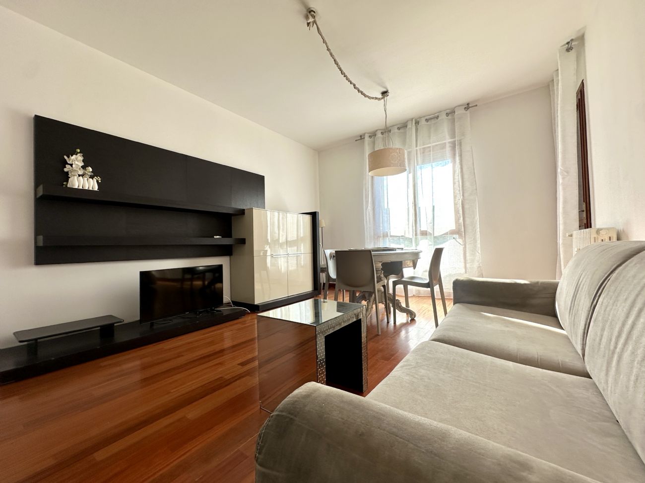 TRILOCALE PANORAMICO