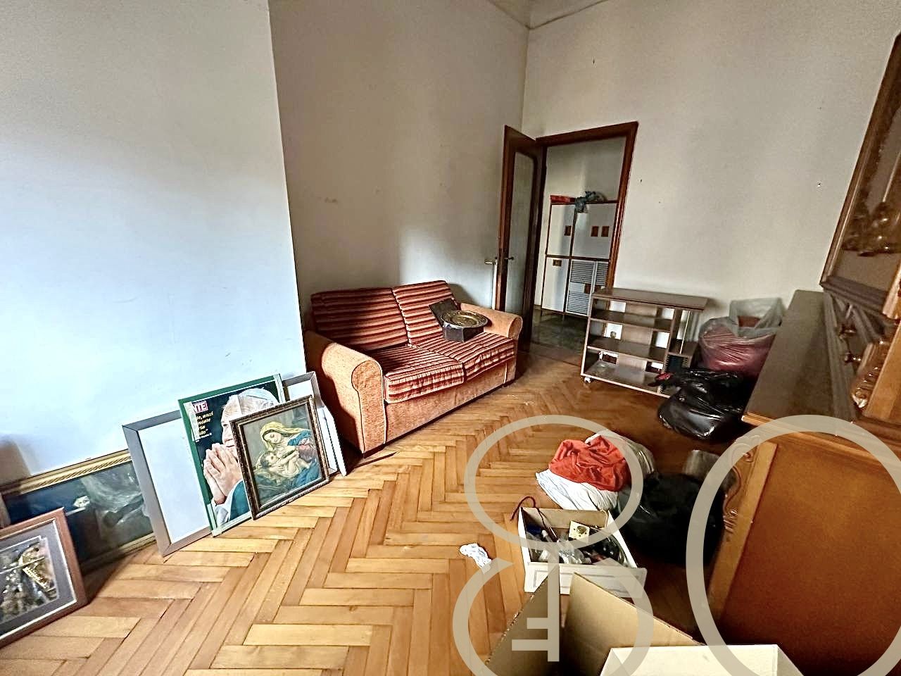 QUADRILOCALE CON BALCONI VIA FRIULI