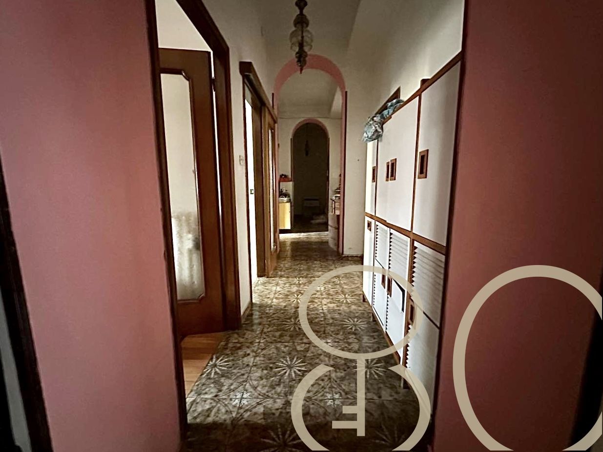 QUADRILOCALE CON BALCONI VIA FRIULI