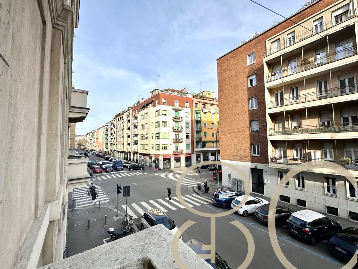 QUADRILOCALE CON BALCONI VIA FRIULI