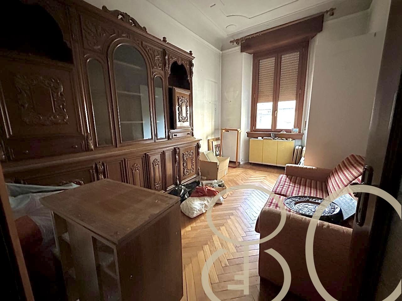 QUADRILOCALE CON BALCONI VIA FRIULI