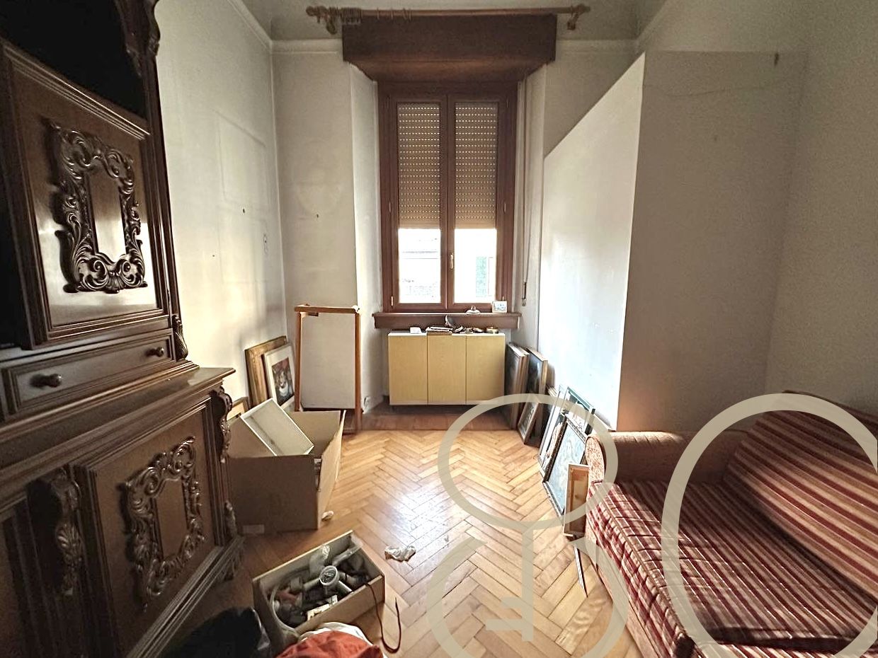 QUADRILOCALE CON BALCONI VIA FRIULI