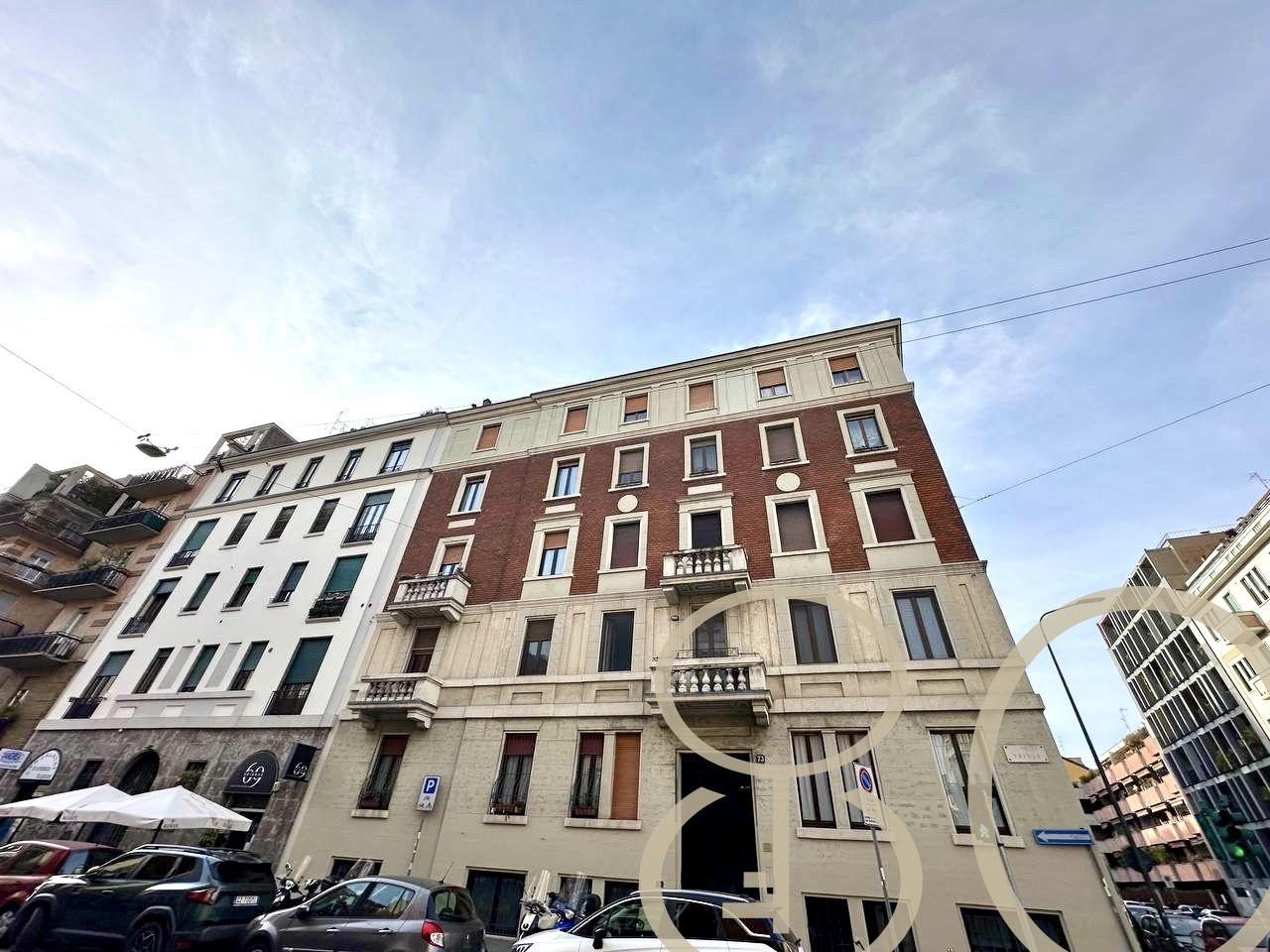 QUADRILOCALE CON BALCONI VIA FRIULI