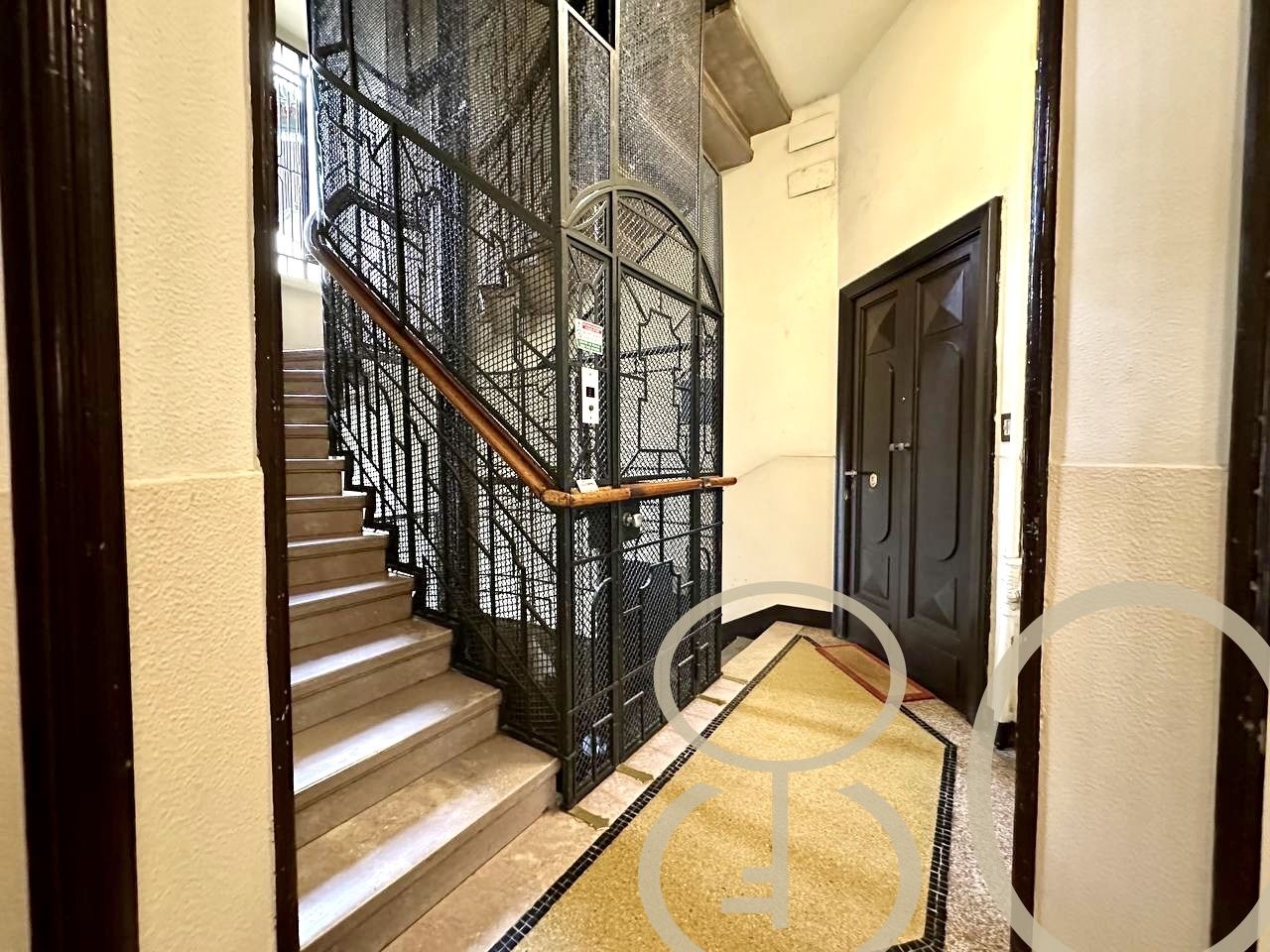 QUADRILOCALE CON BALCONI VIA FRIULI