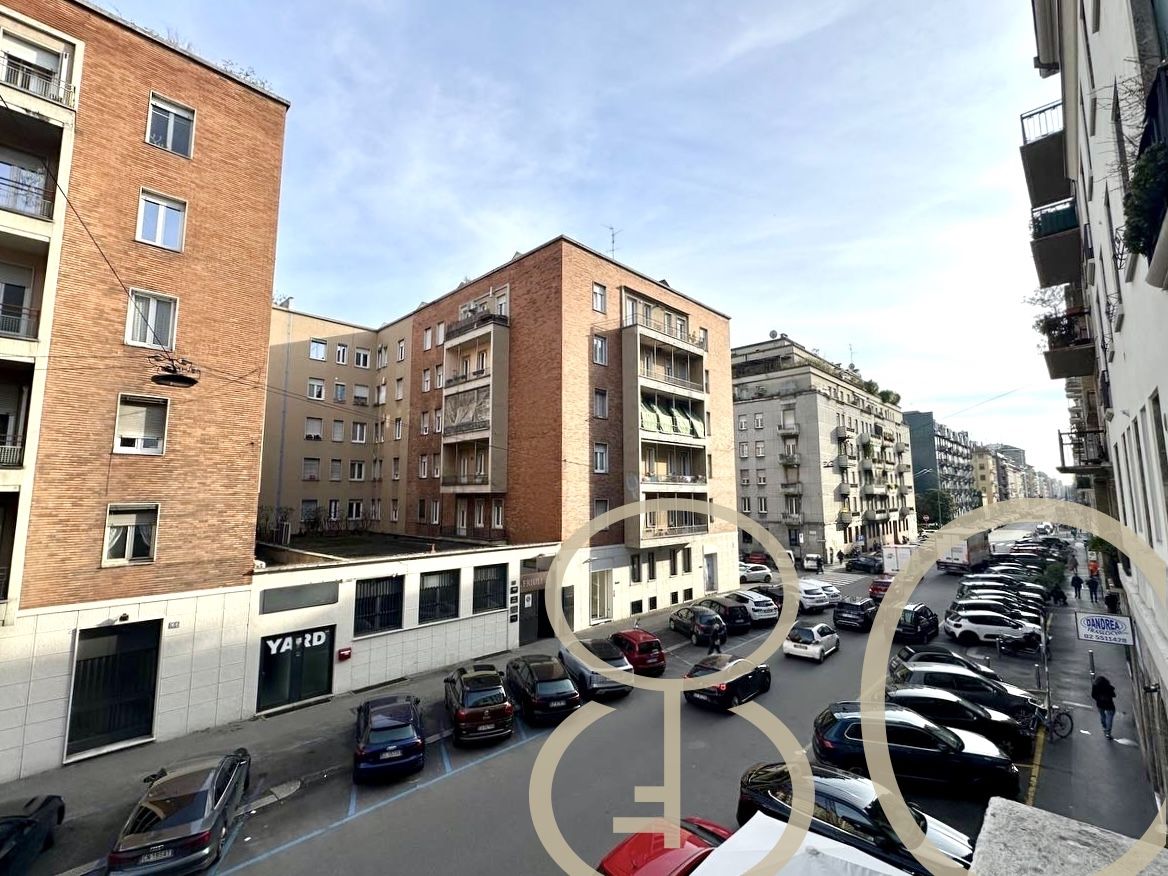 QUADRILOCALE CON BALCONI VIA FRIULI