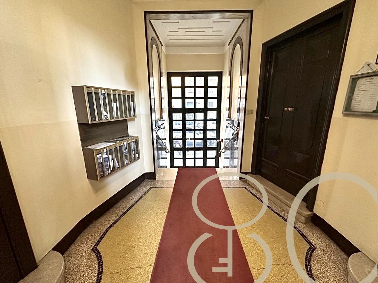 QUADRILOCALE CON BALCONI VIA FRIULI