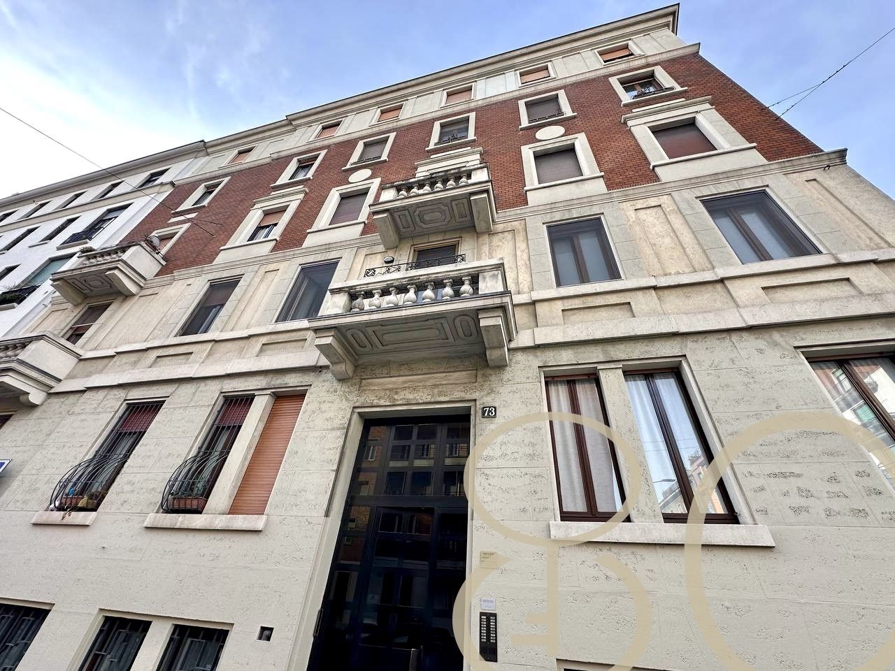 QUADRILOCALE CON BALCONI VIA FRIULI