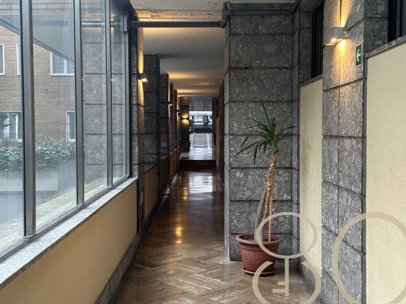 BILOCALE RISTRUTTURATO CON BALCONE