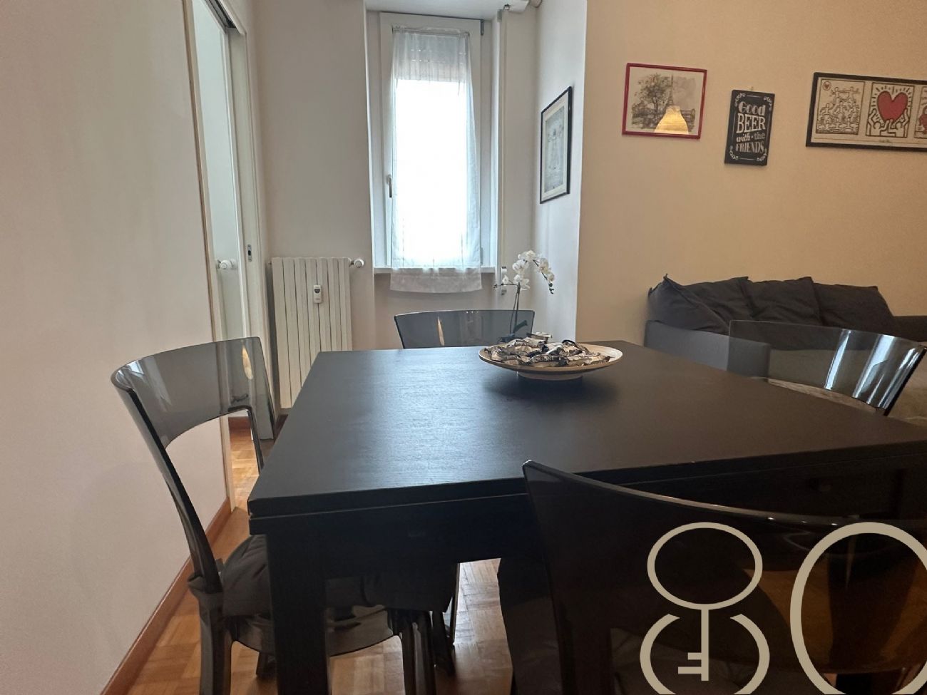 BILOCALE RISTRUTTURATO CON BALCONE