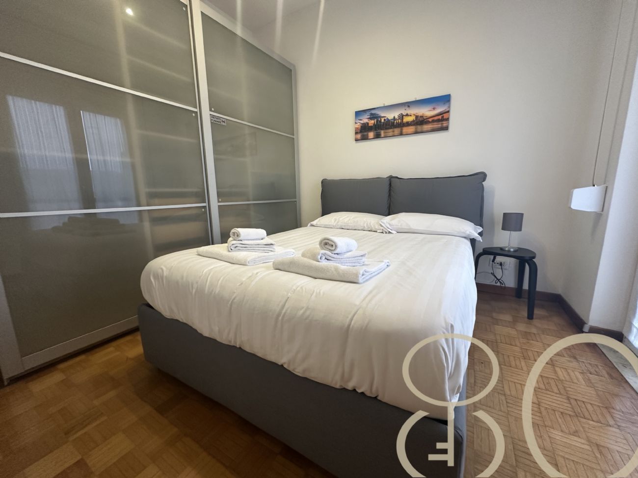 BILOCALE RISTRUTTURATO CON BALCONE