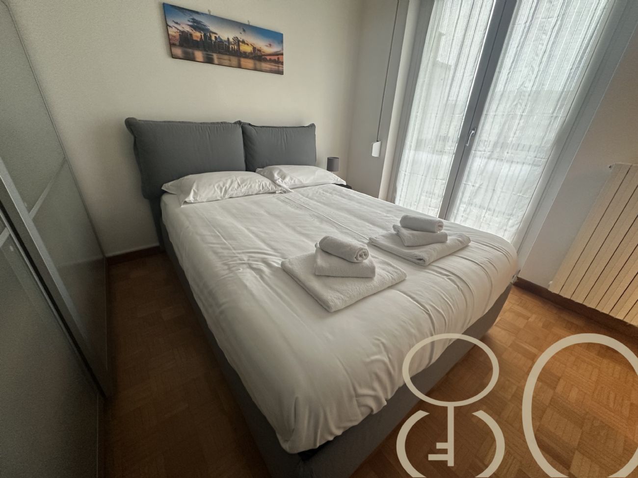 BILOCALE RISTRUTTURATO CON BALCONE