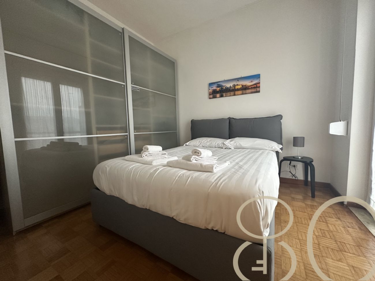 BILOCALE RISTRUTTURATO CON BALCONE