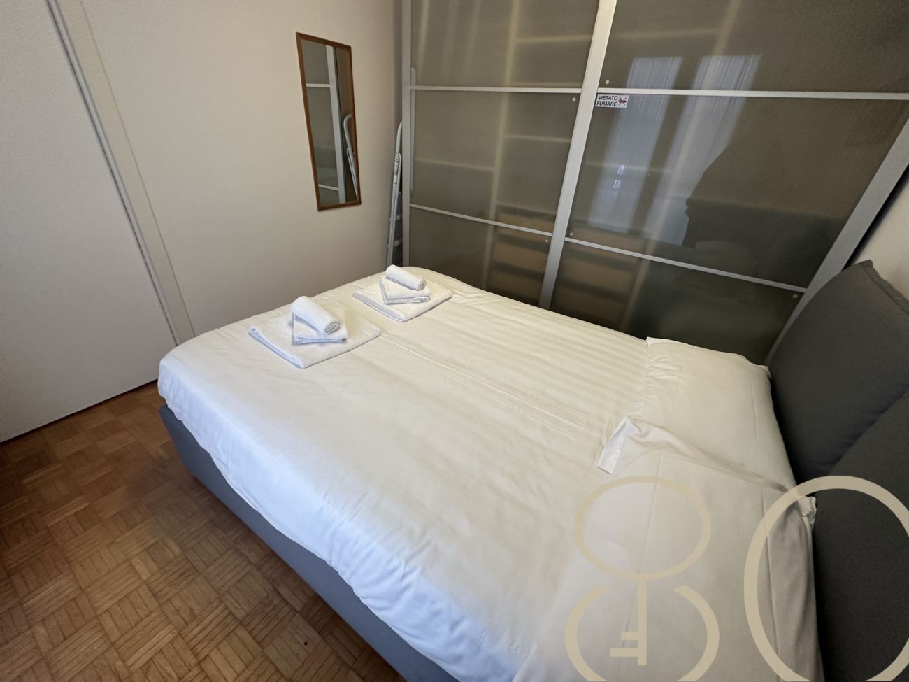 BILOCALE RISTRUTTURATO CON BALCONE