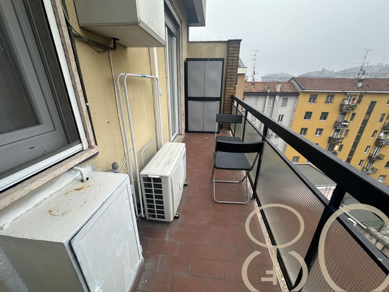 BILOCALE RISTRUTTURATO CON BALCONE