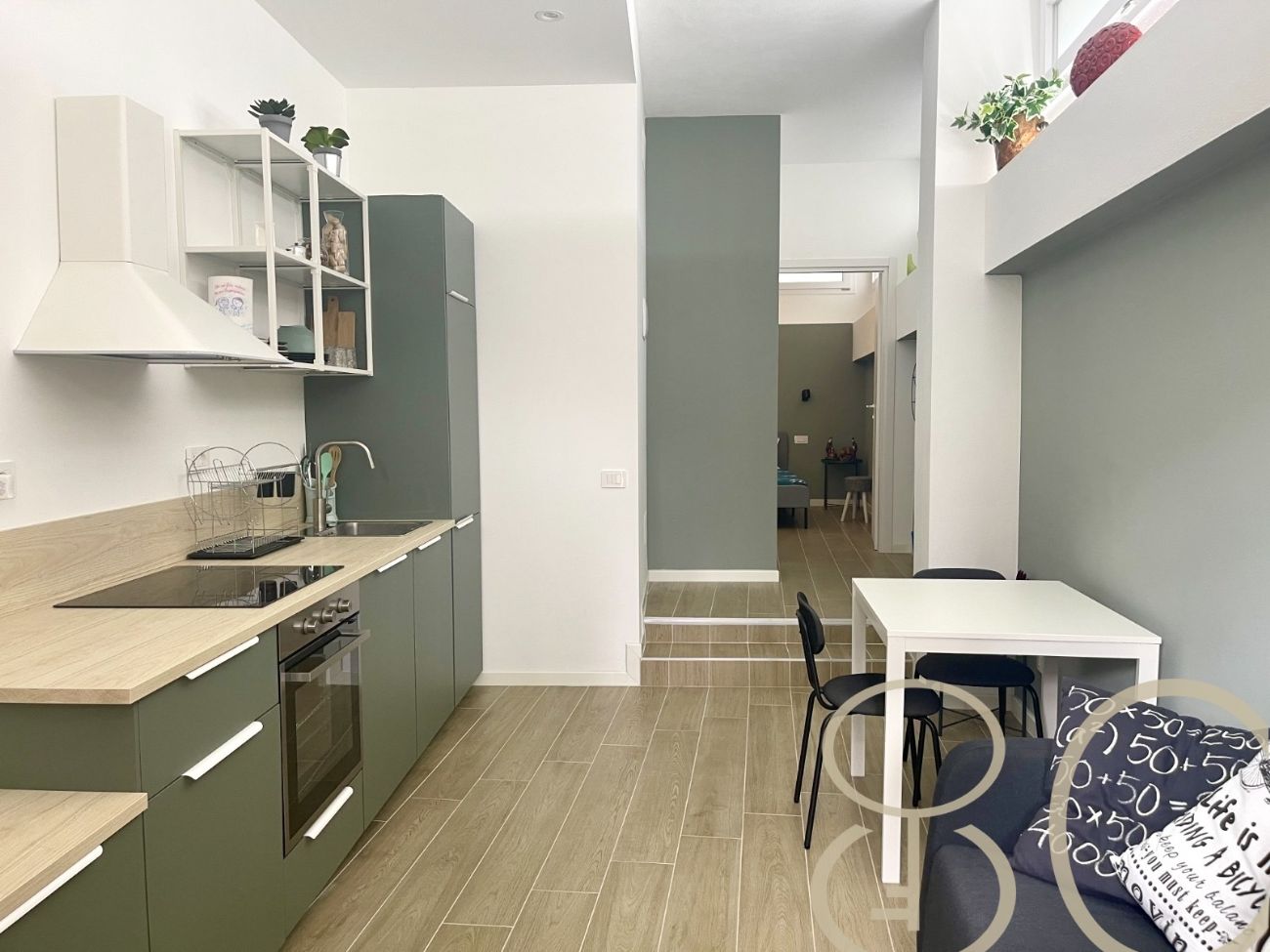 BILOCALE DI NUOVA REALIZZAZIONE