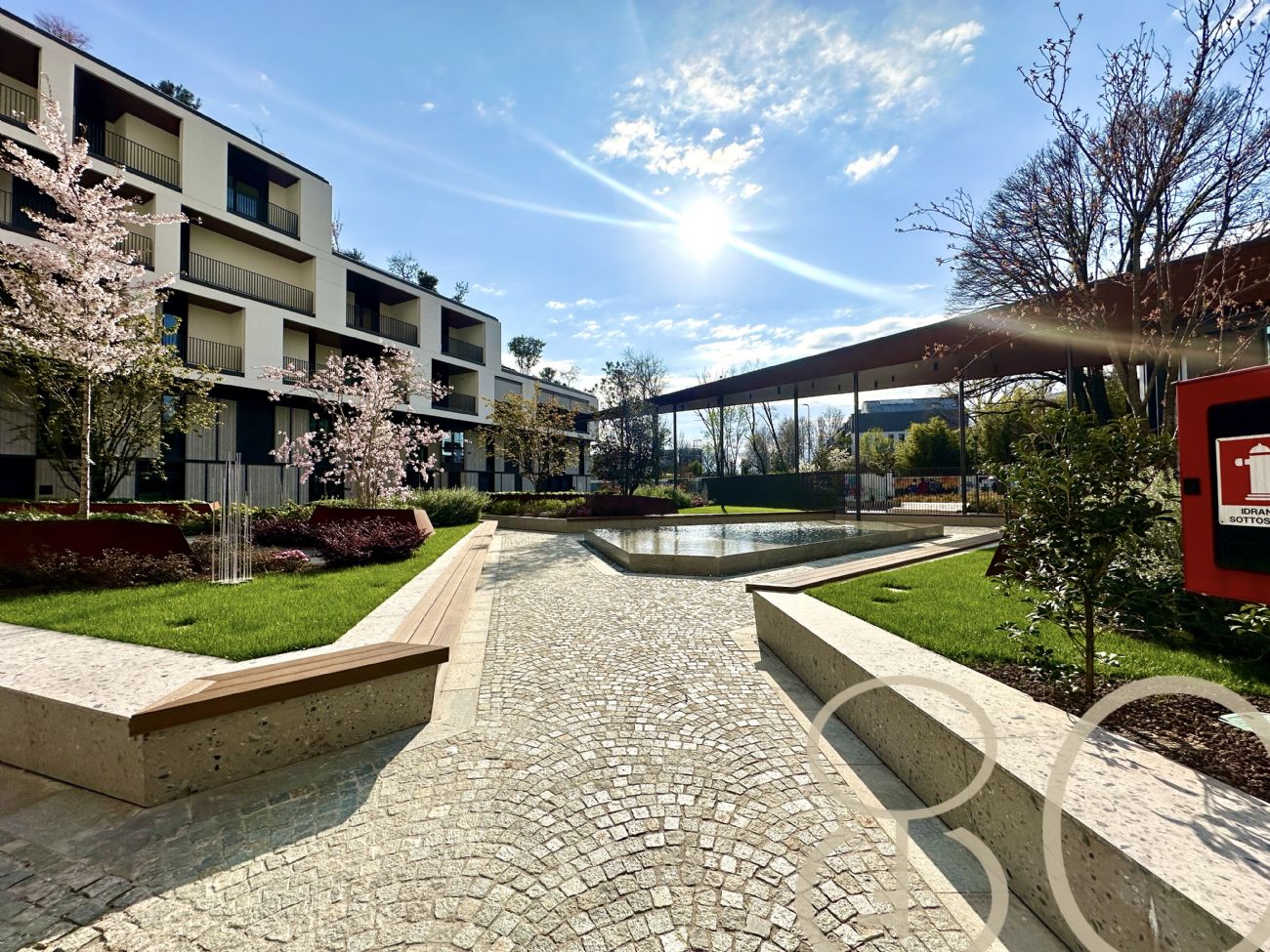APPARTAMENTO BOSCO NAVIGLI