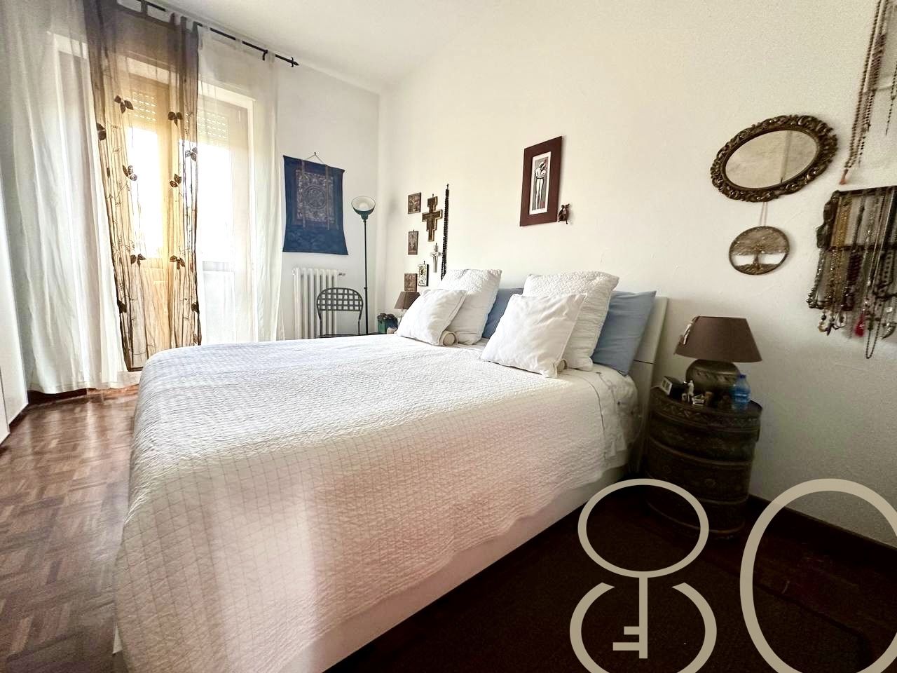 TRILOCALE CON PISCINA CONDOMINIALE