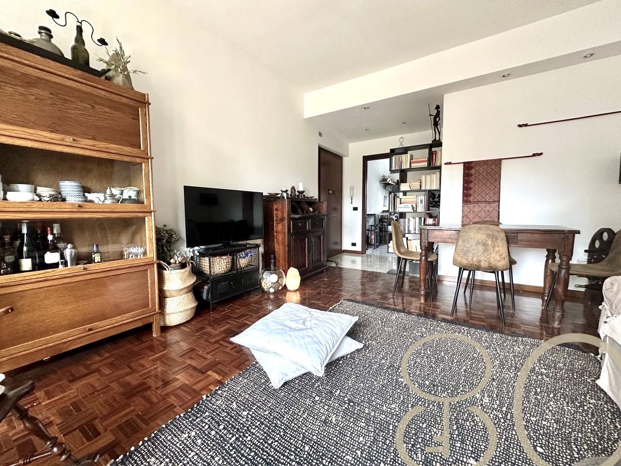 TRILOCALE CON PISCINA CONDOMINIALE