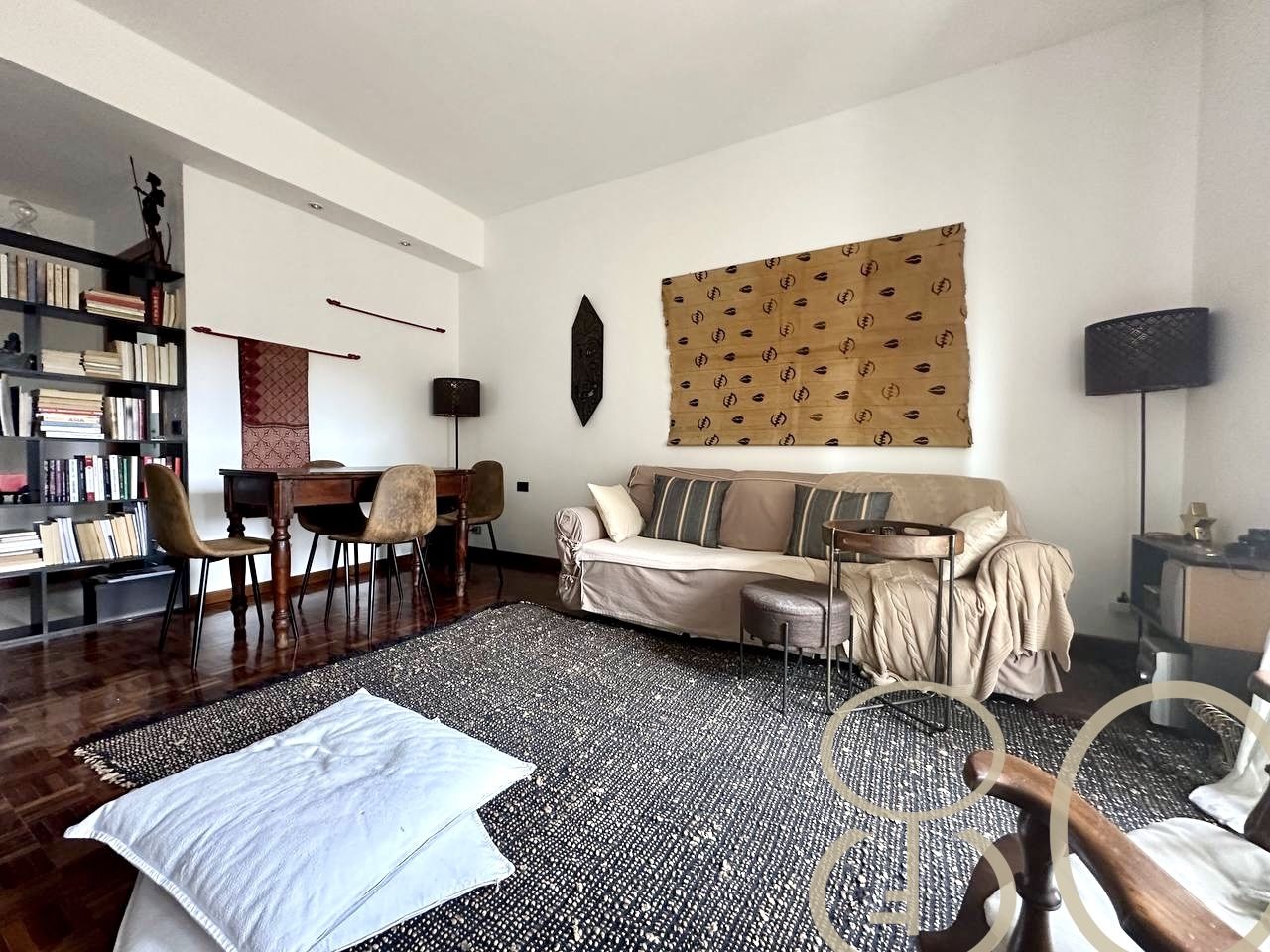 TRILOCALE CON PISCINA CONDOMINIALE