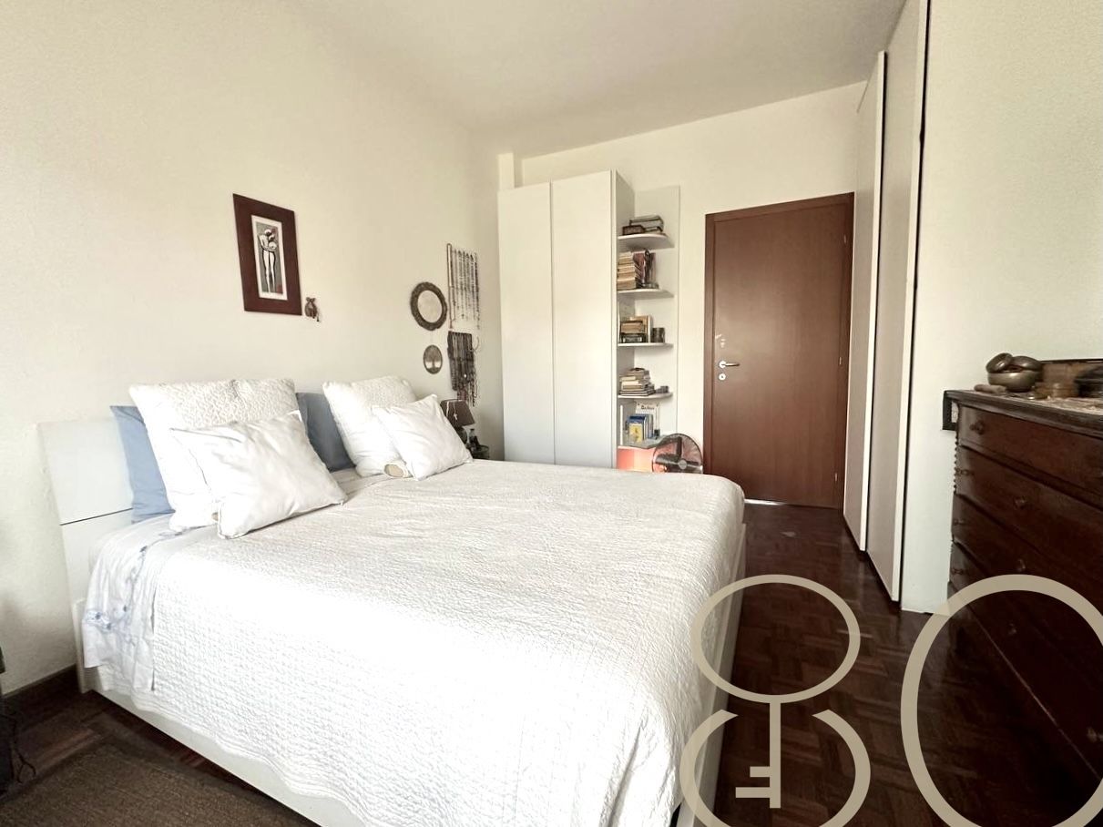 TRILOCALE CON PISCINA CONDOMINIALE