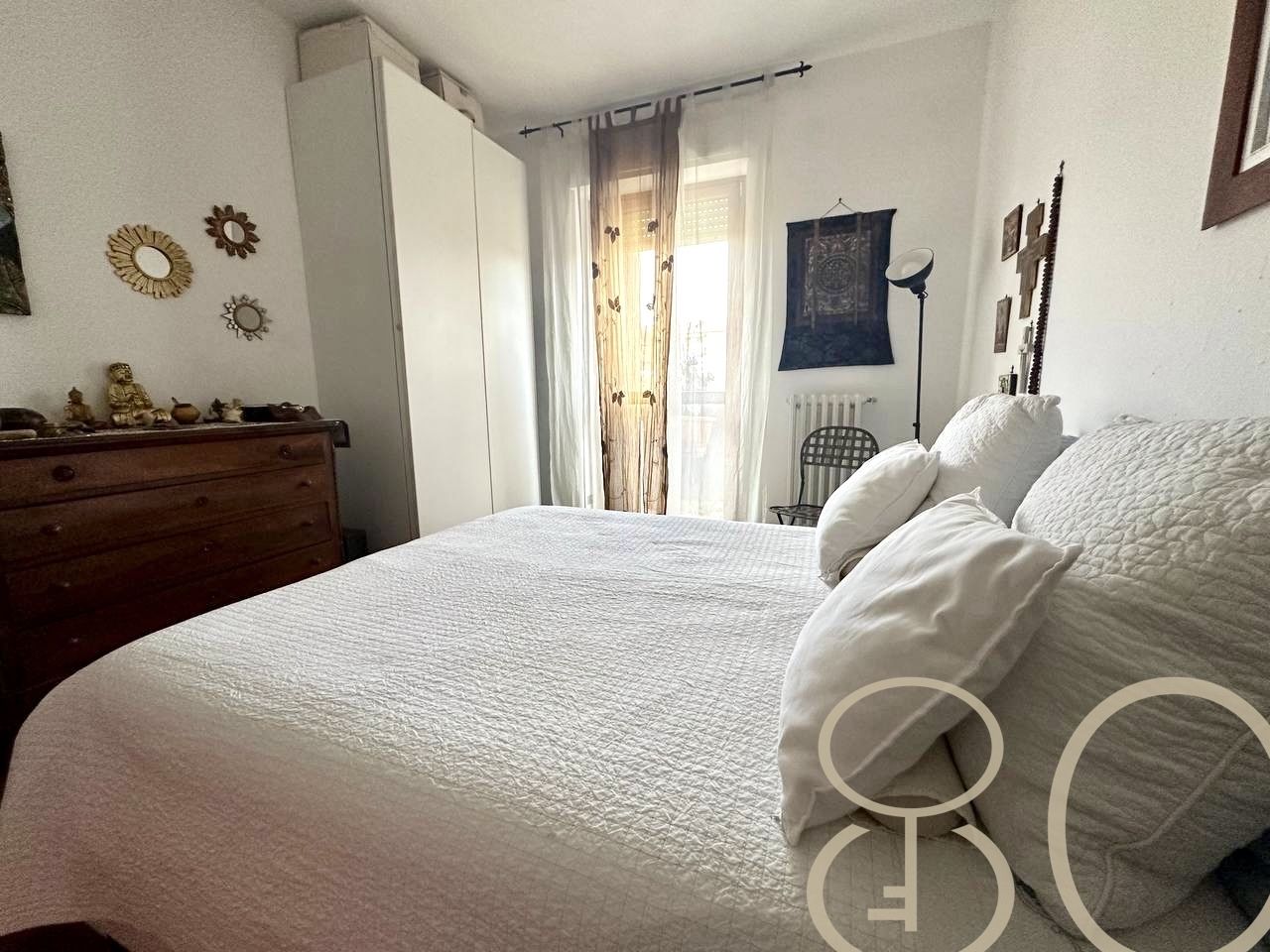 TRILOCALE CON PISCINA CONDOMINIALE