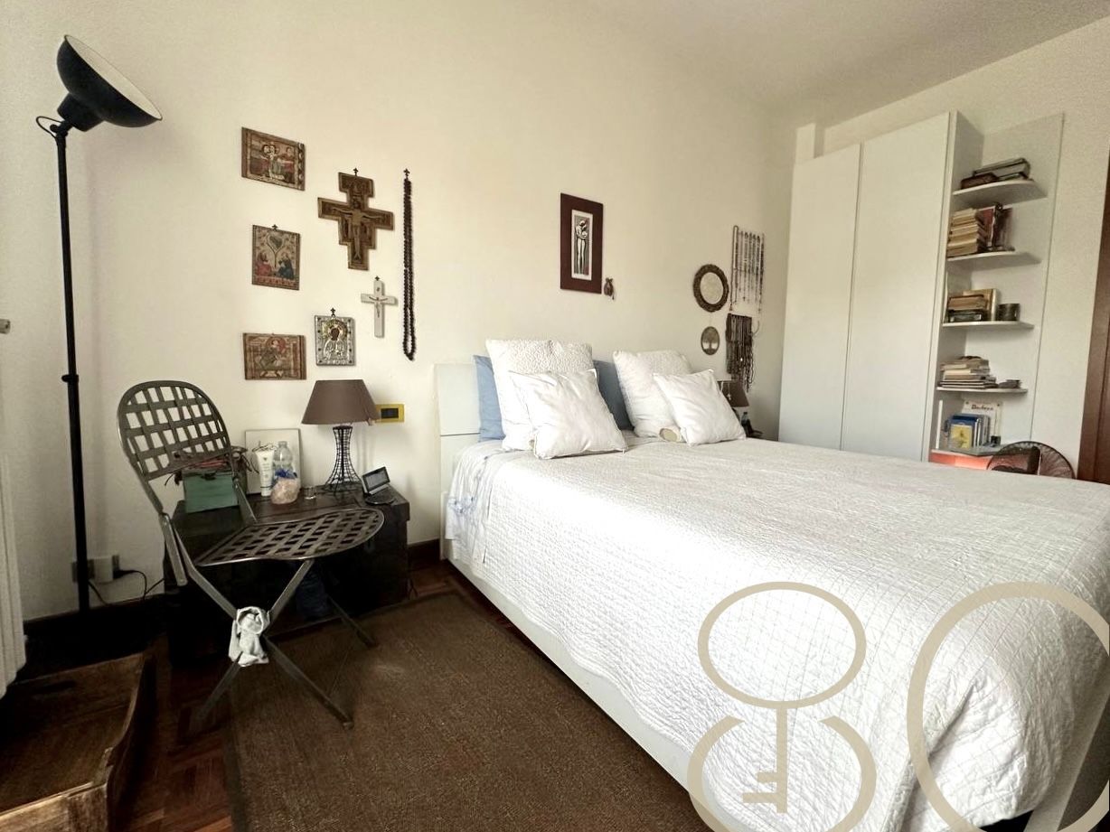 TRILOCALE CON PISCINA CONDOMINIALE