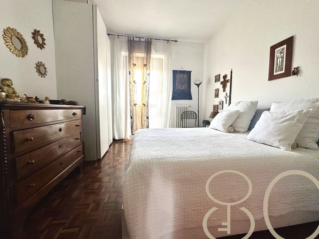 TRILOCALE CON PISCINA CONDOMINIALE