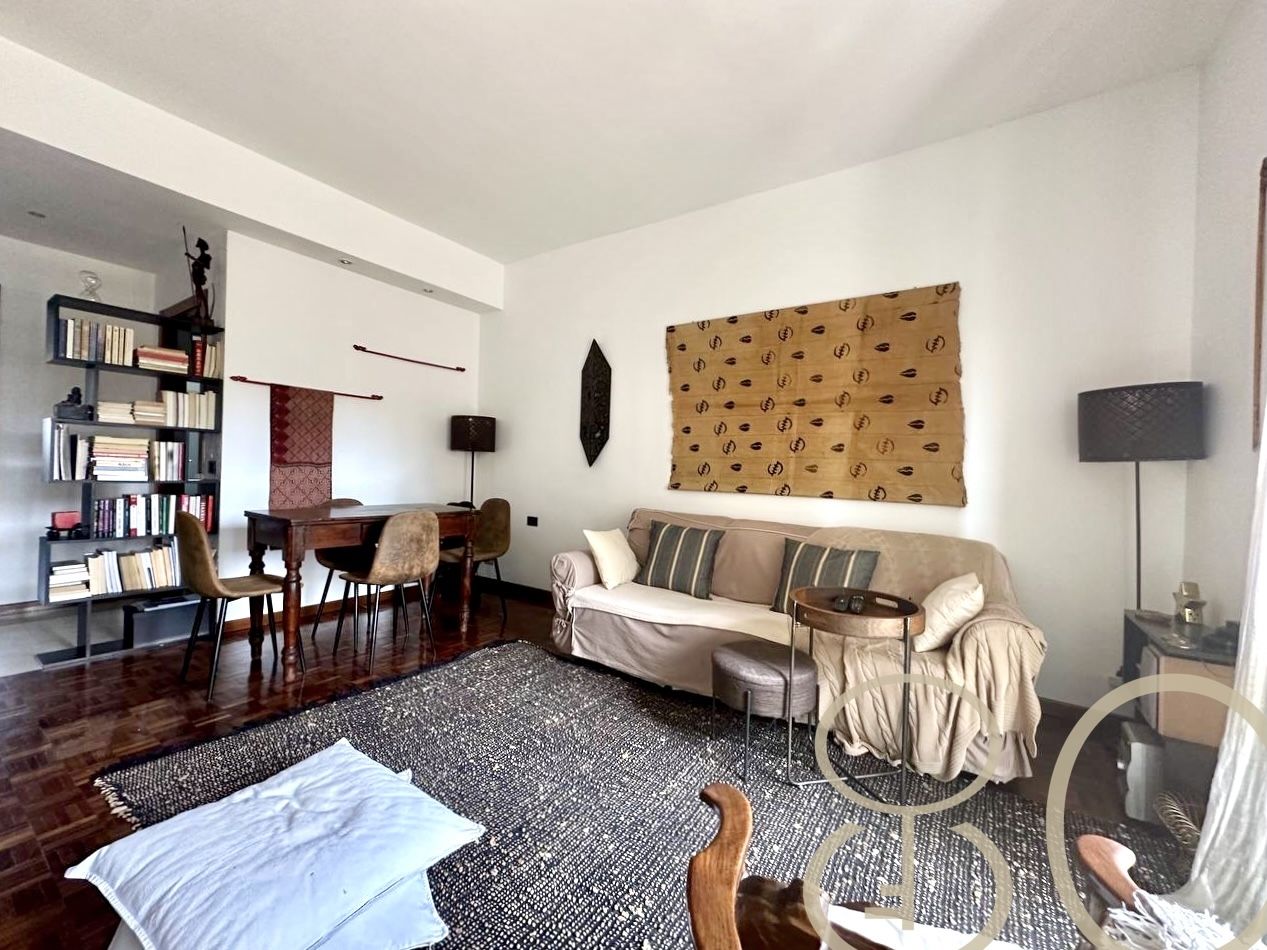 TRILOCALE CON PISCINA CONDOMINIALE