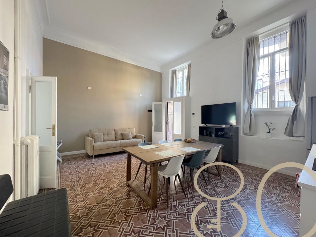 CARATTERISTICO LOFT RISTRUTTURATO