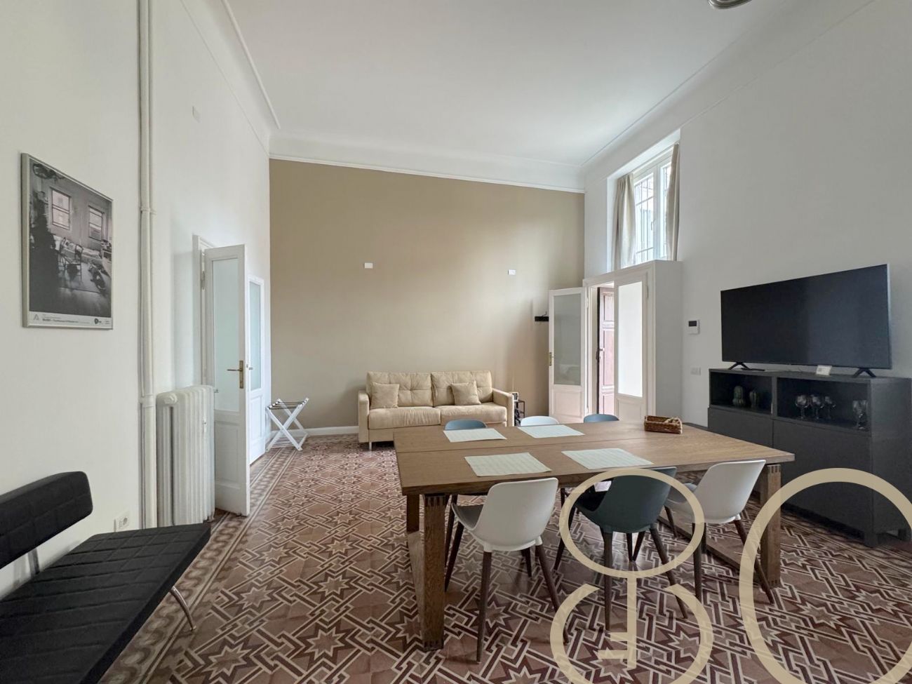 CARATTERISTICO LOFT RISTRUTTURATO