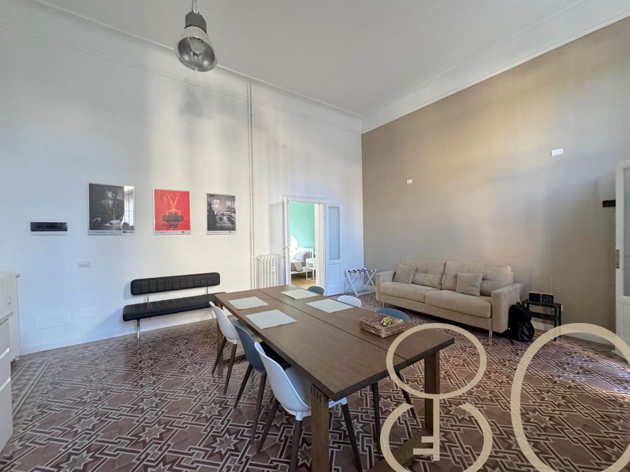 CARATTERISTICO LOFT RISTRUTTURATO