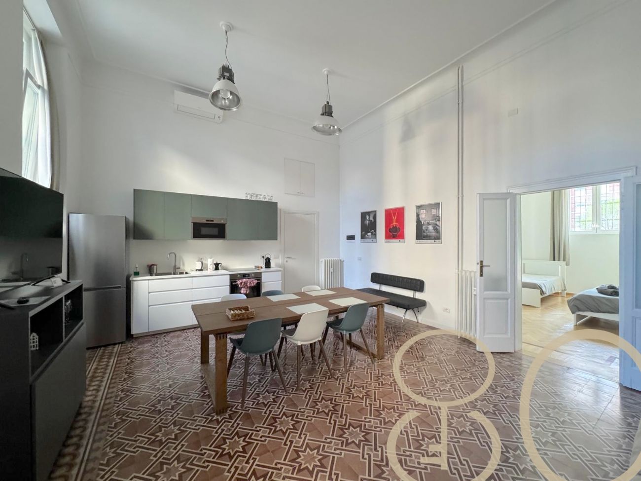 CARATTERISTICO LOFT RISTRUTTURATO