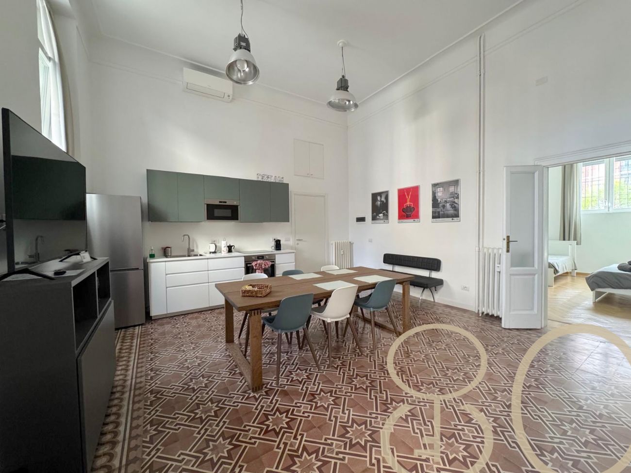 CARATTERISTICO LOFT RISTRUTTURATO