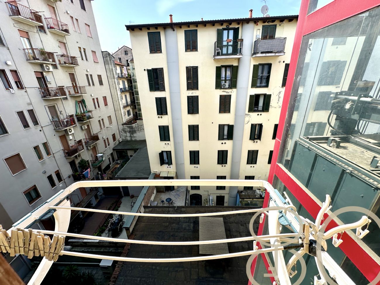 MONOLOCALE DARSENA