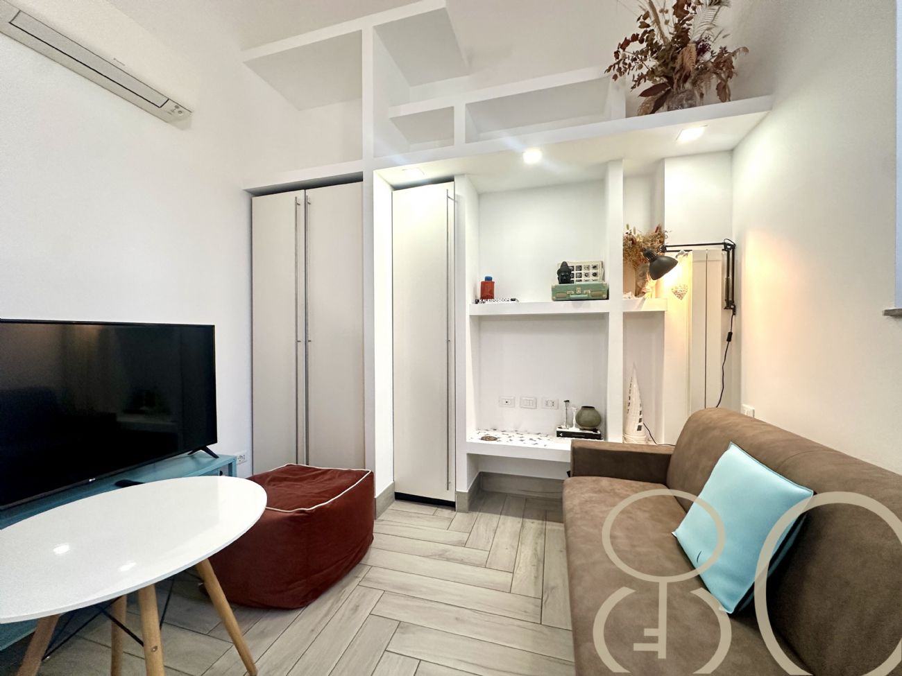 LOFT IN CORTE TIPICA MILANESE