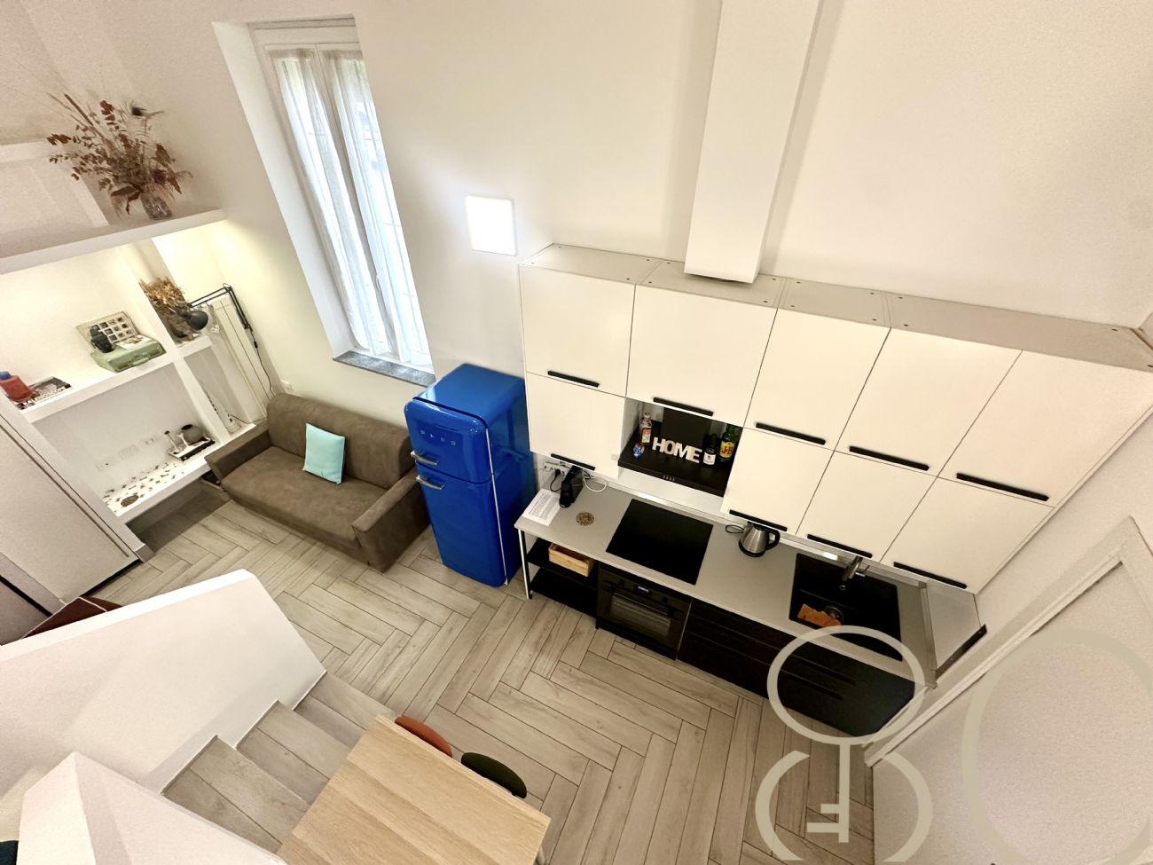 LOFT IN CORTE TIPICA MILANESE