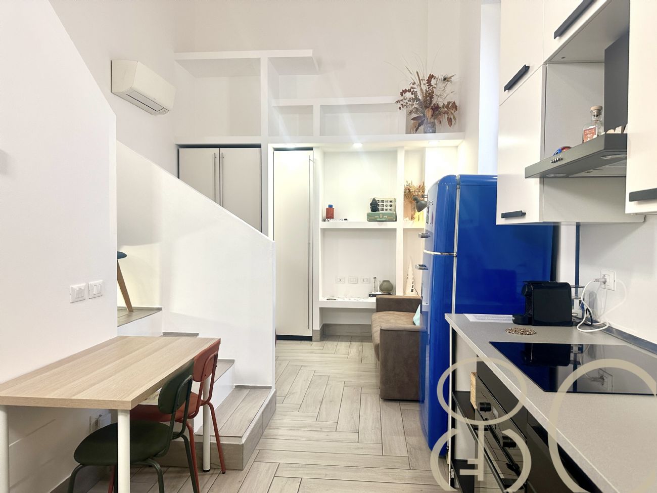 LOFT IN CORTE TIPICA MILANESE