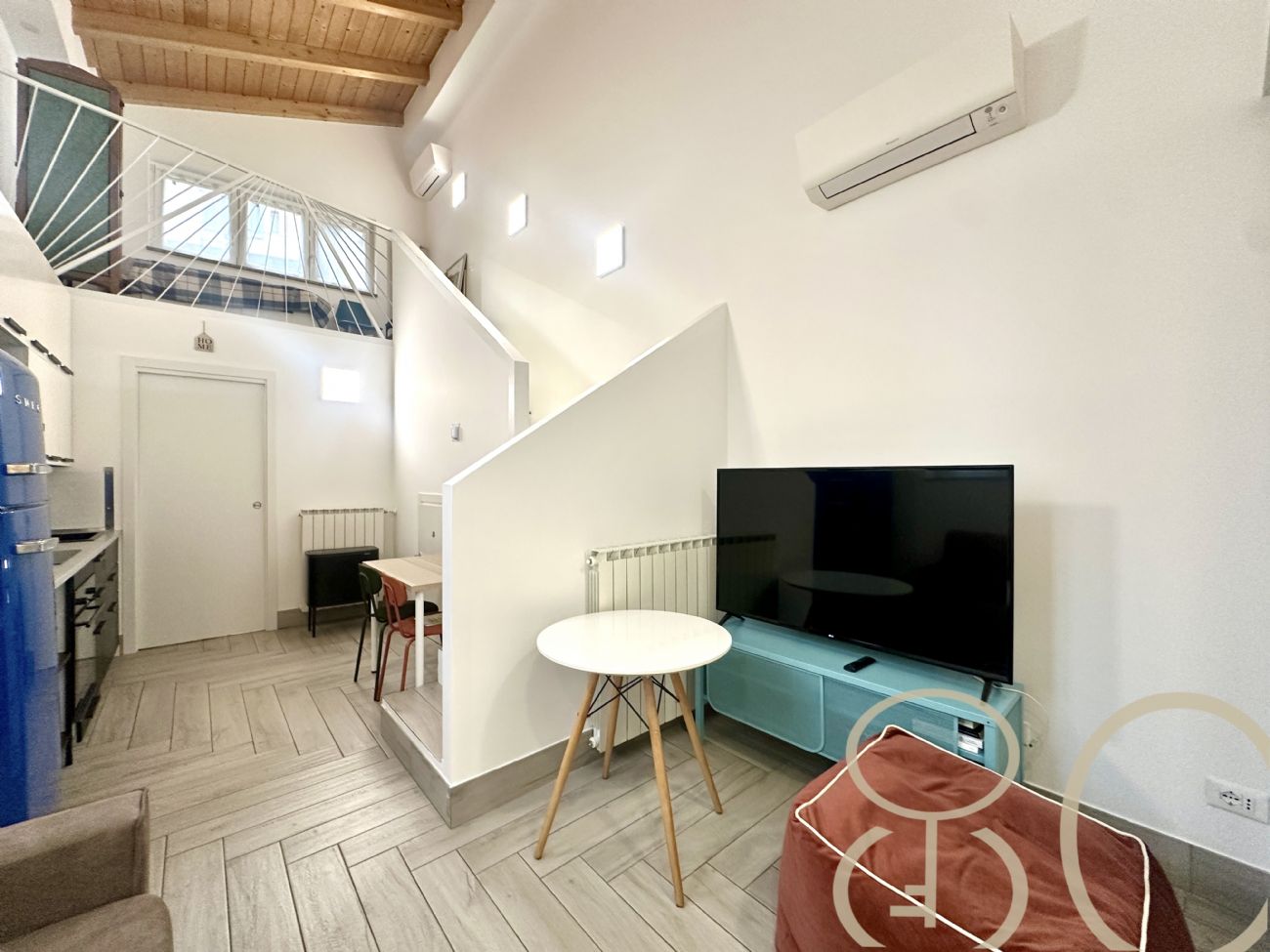 LOFT IN CORTE TIPICA MILANESE