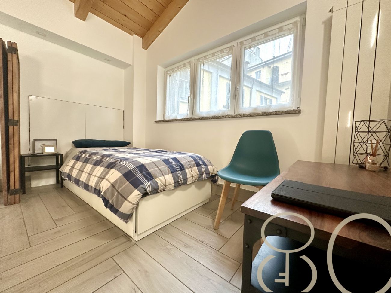 LOFT IN CORTE TIPICA MILANESE