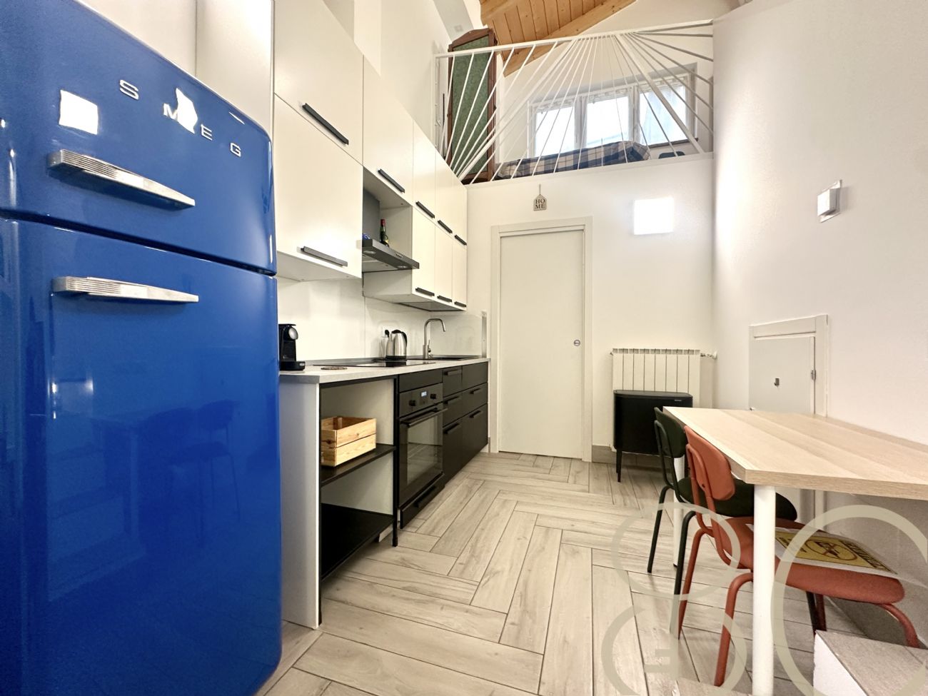 LOFT IN CORTE TIPICA MILANESE