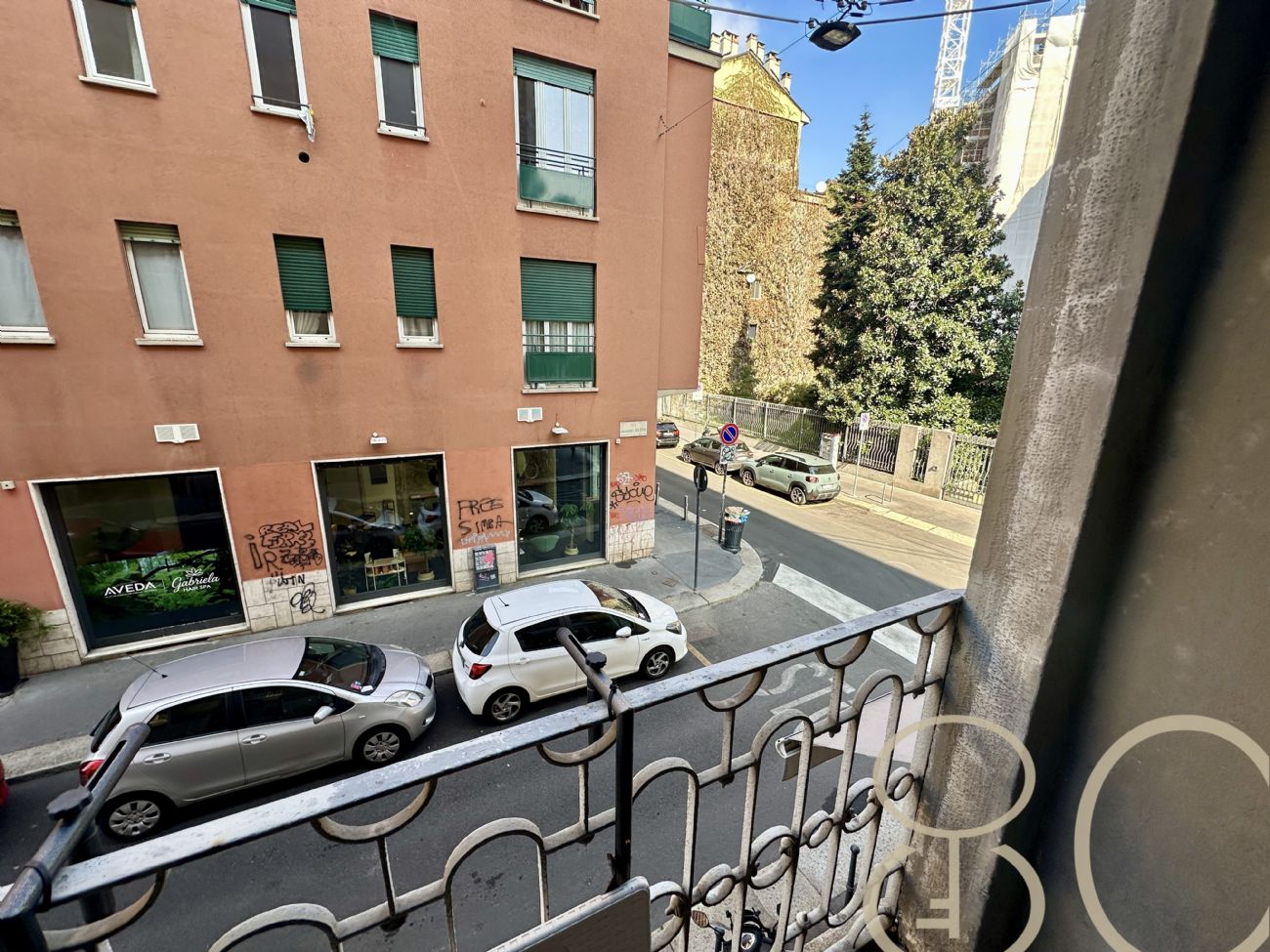 AMPIO MONOLOCALE ALESSI 1