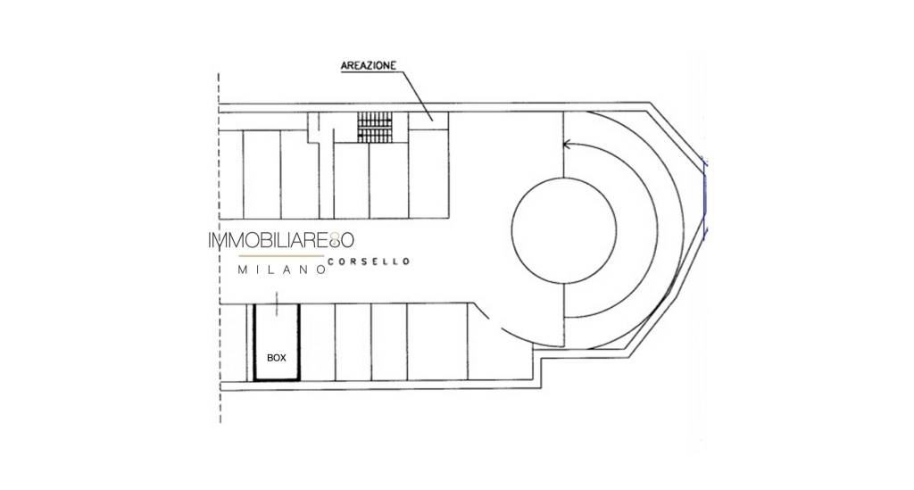 TRILOCALE CON DOPPIO INGRESSO