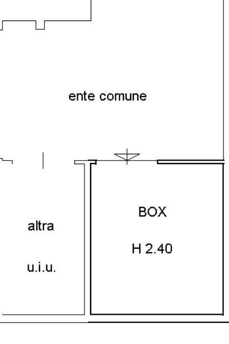 TRILOCALE CON GIARDINO PRIVATO E BOX DOPPIO