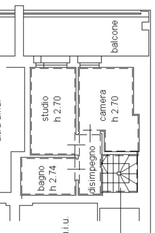 TRILOCALE CON GIARDINO PRIVATO E BOX DOPPIO