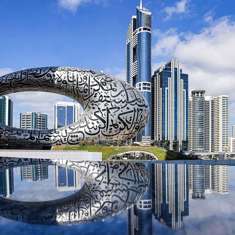 Mercato immobiliare Dubai