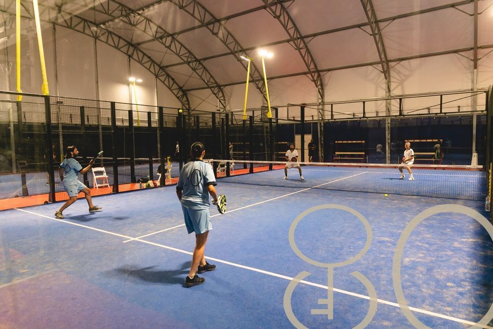 Padel summer cup 2022